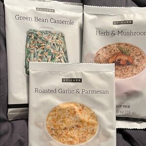 Herb & Mushroom Dip Mix